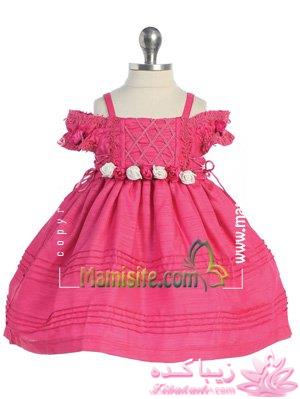 يه عالمه مدل لباس بچه براي ني ني هاي ناز و خوشگل